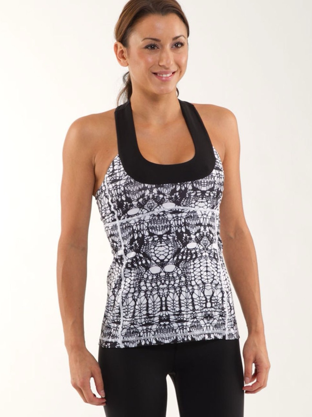 Lululemon Scoop Neck Tank